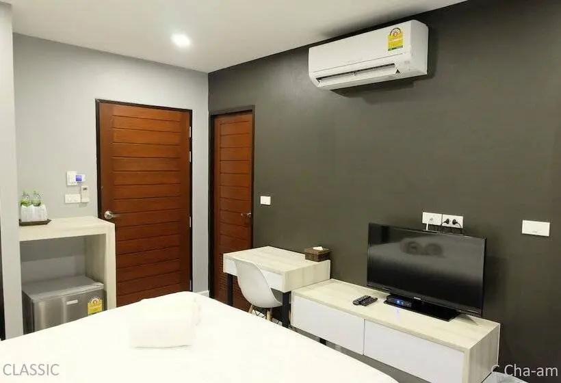 Habitación Clásica, C Chaam