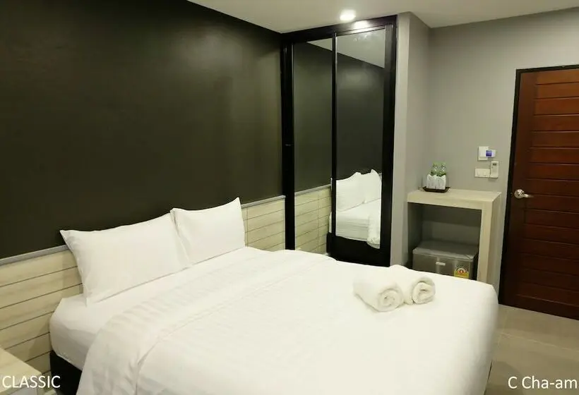 Habitación Clásica, C Chaam