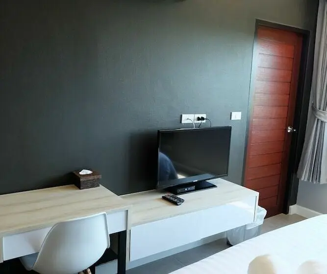 Habitación Clásica, C Chaam