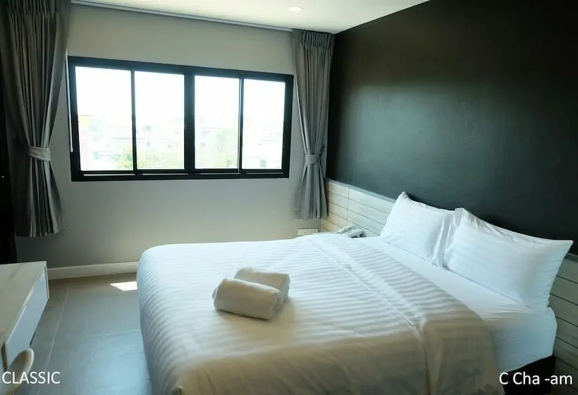 Habitación Clásica, C Chaam