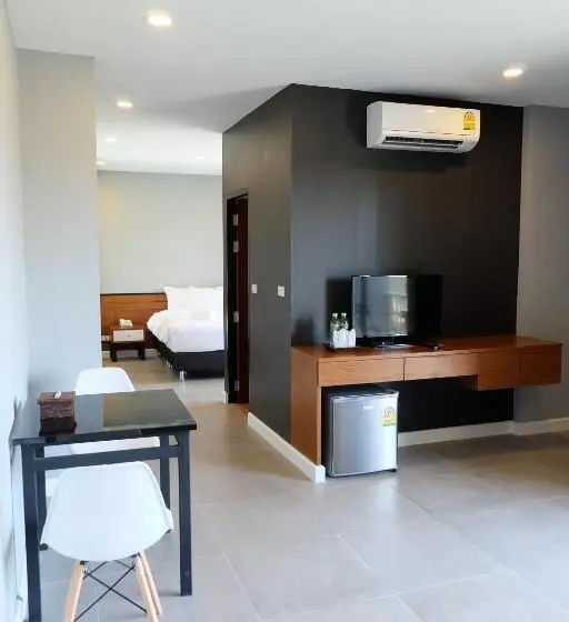 Habitación Familiar, C Chaam