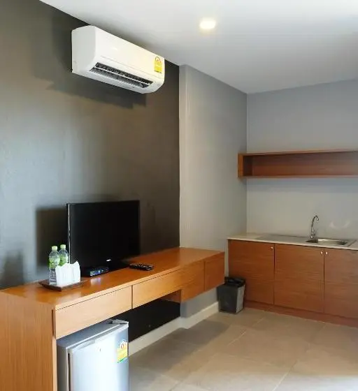 Habitación Familiar, C Chaam