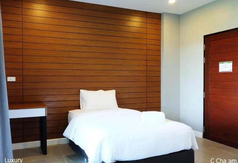 Habitación Familiar, C Chaam