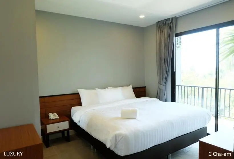 Habitación Familiar, C Chaam