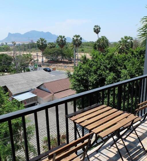 סוויטת 2 חדרי שינה, C Chaam