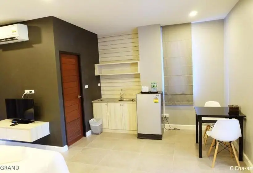 Suite 2 Dormitorios, C Chaam