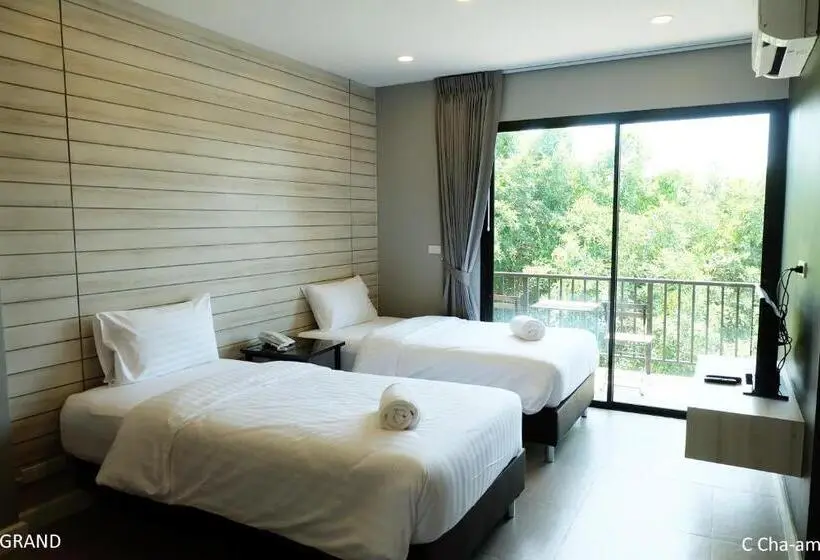 Suite 2 Dormitorios, C Chaam