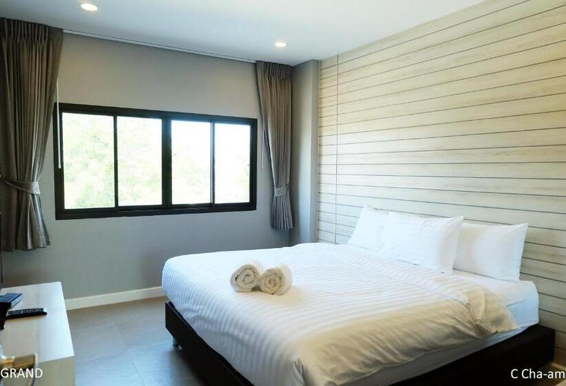 סוויטת 2 חדרי שינה, C Chaam