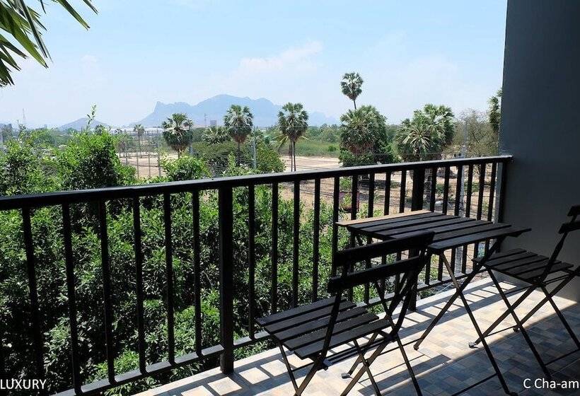 חדר דלוקס, C Chaam