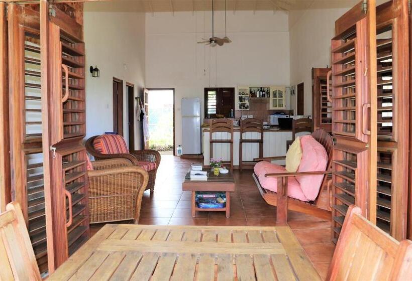 آپارتمان 1 خوابه, Two Bays Beach Villa Apartment And Studios