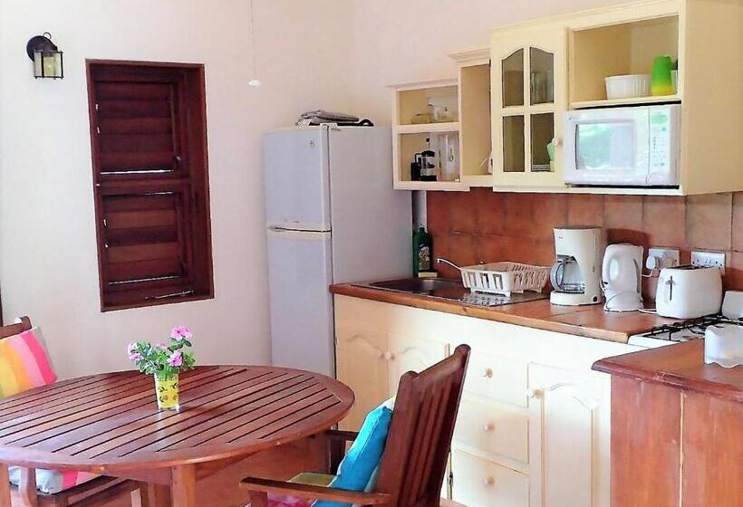 استودیو استاندارد با تخت کینگ, Two Bays Beach Villa Apartment And Studios