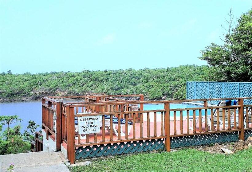 استودیوی لوکس, Two Bays Beach Villa Apartment And Studios