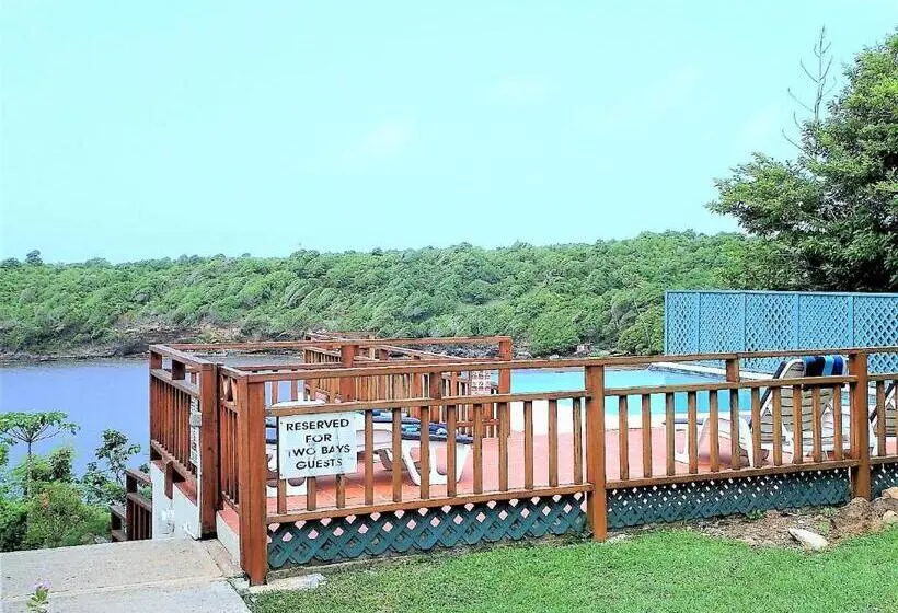 استودیوی لوکس, Two Bays Beach Villa Apartment And Studios