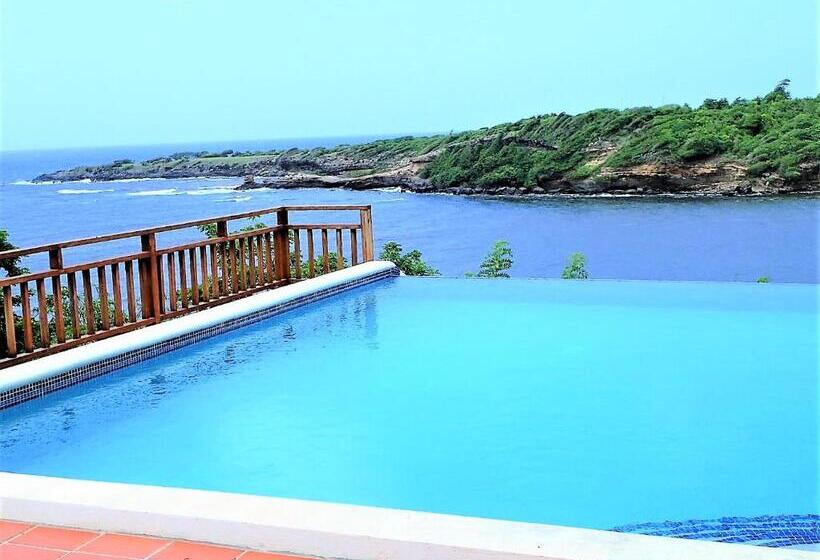 استودیوی لوکس, Two Bays Beach Villa Apartment And Studios