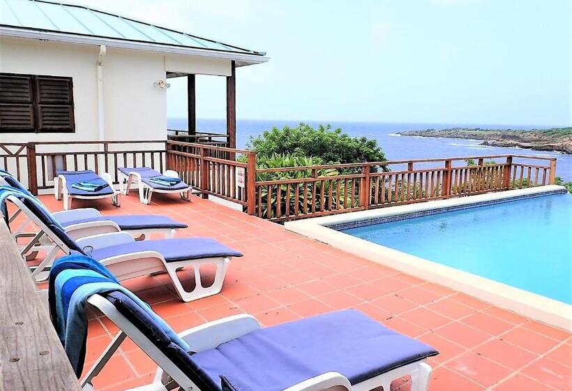 استودیوی لوکس, Two Bays Beach Villa Apartment And Studios