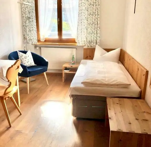 スタンダードシングルルーム, Dreiländerblick Dornbirn