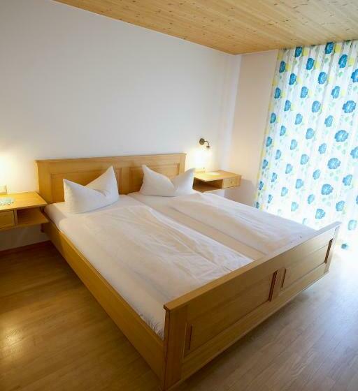 غرفة قياسية مزوَّدة بتراس, Dreiländerblick Dornbirn