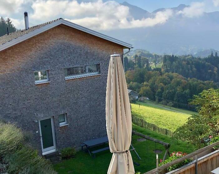 스탠다드 룸, Dreiländerblick Dornbirn