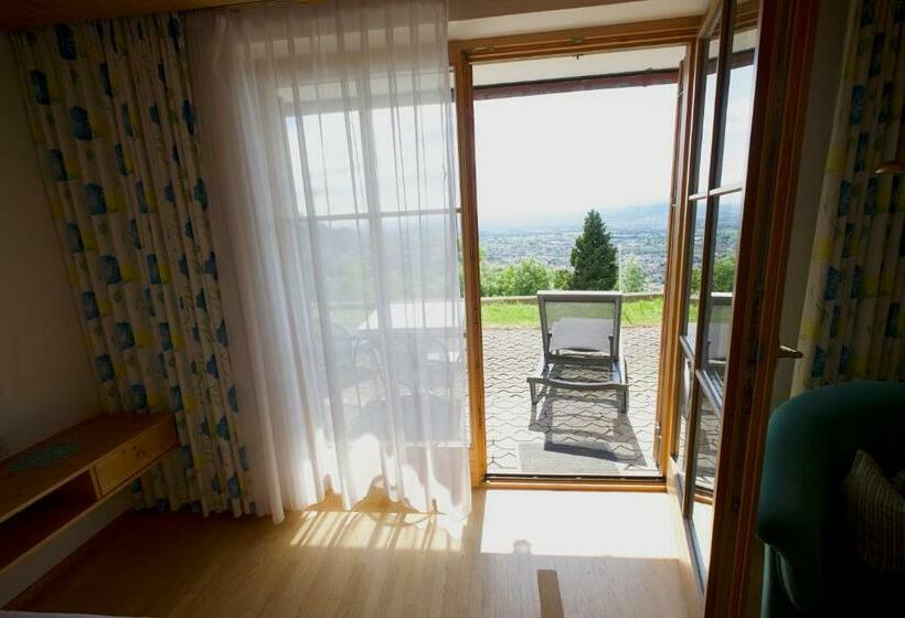 스탠다드 테라스 룸, Dreiländerblick Dornbirn