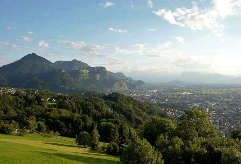 テラス付きスタンダードルーム, Dreiländerblick Dornbirn