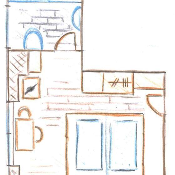 غرفة قياسية, Dreiländerblick Dornbirn