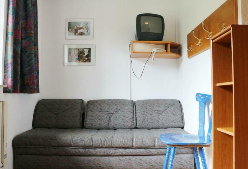 חדר משפחתי נוף לגינה, Familienparadies Reichenhauser