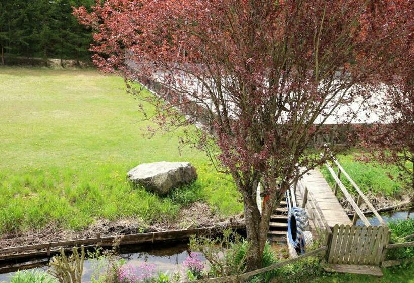 חדר משפחתי נוף לגינה, Familienparadies Reichenhauser