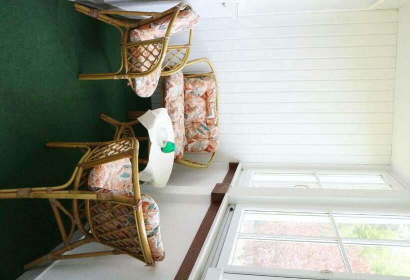 חדר משפחתי נוף לגינה, Familienparadies Reichenhauser