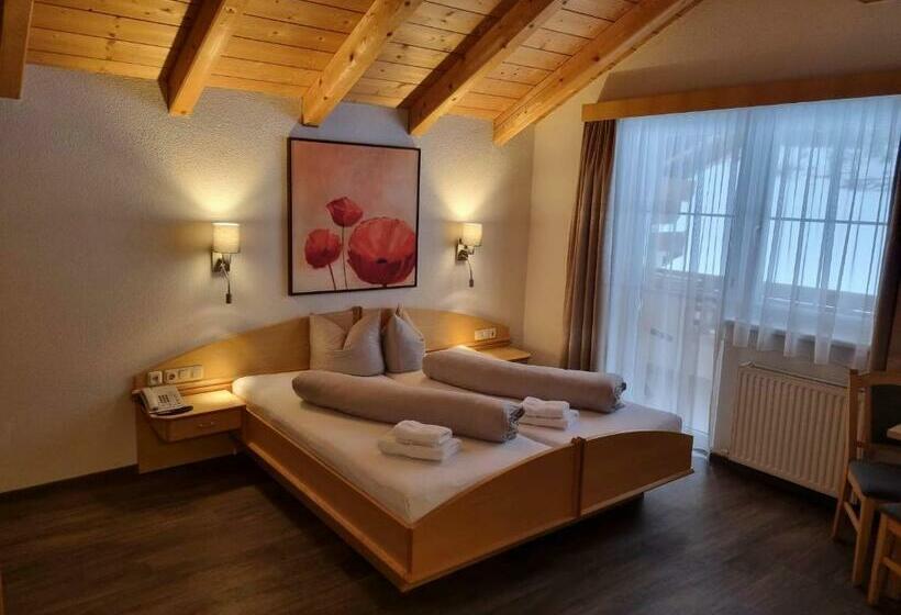 Camera Comfort Singola, Garni Corinna