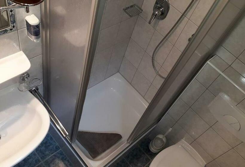 Camera Comfort Singola, Garni Corinna