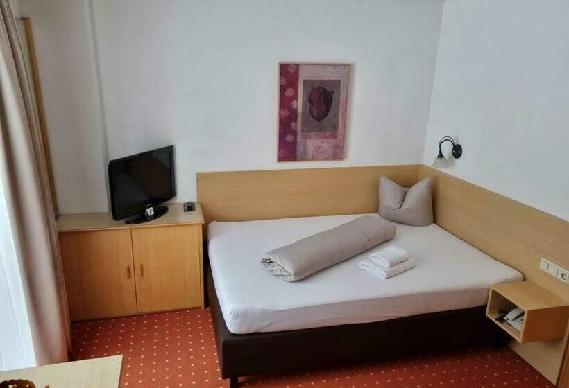 Camera Comfort Singola, Garni Corinna