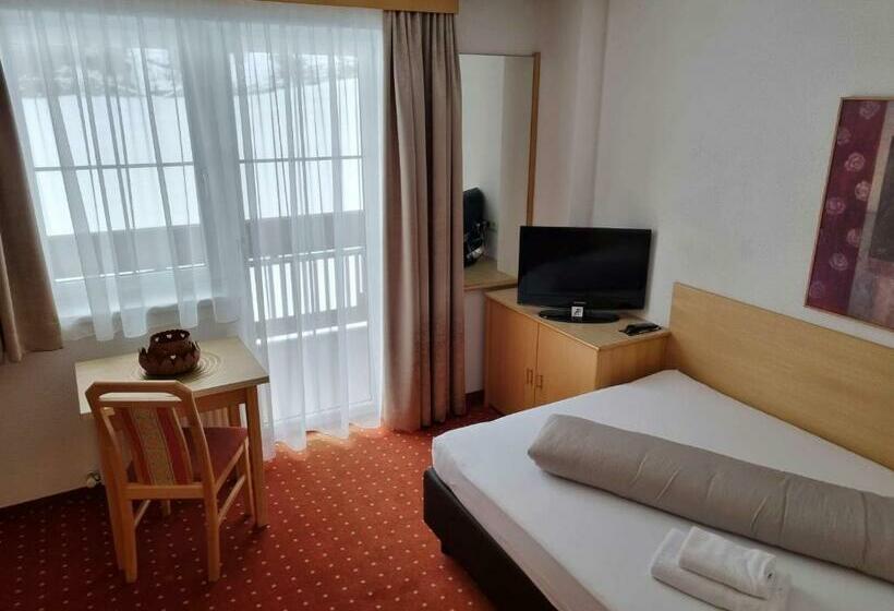 Camera Comfort Singola, Garni Corinna