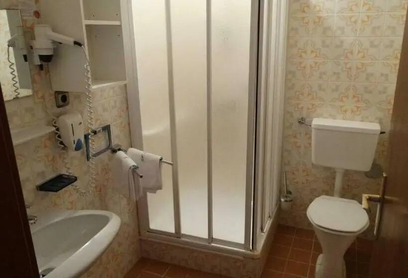 Standard-huone, Gasthof Dickinger