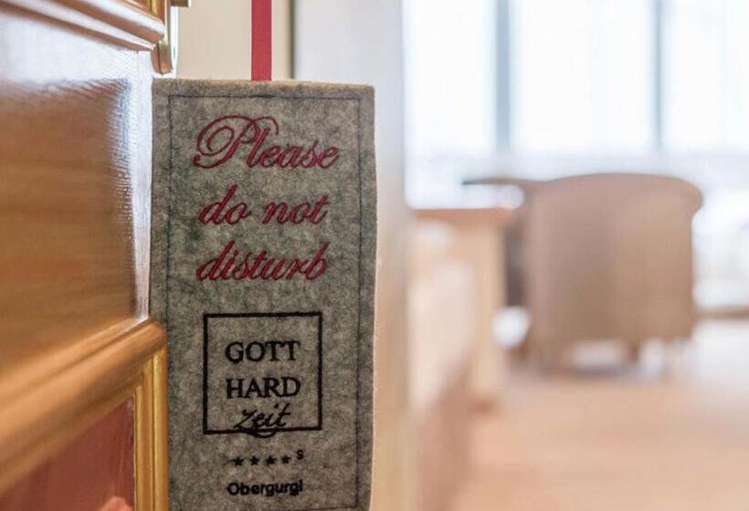 スタンダードルーム, Gotthard Zeit