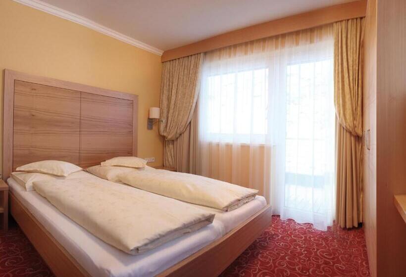 2ベッドルームアパートメント, Gotthard Zeit