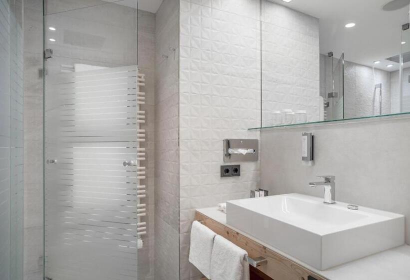 クラシックルーム, Gotthard Zeit