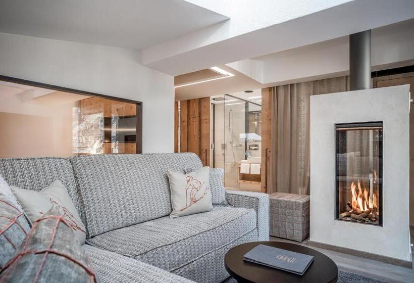 スイート, Gotthard Zeit