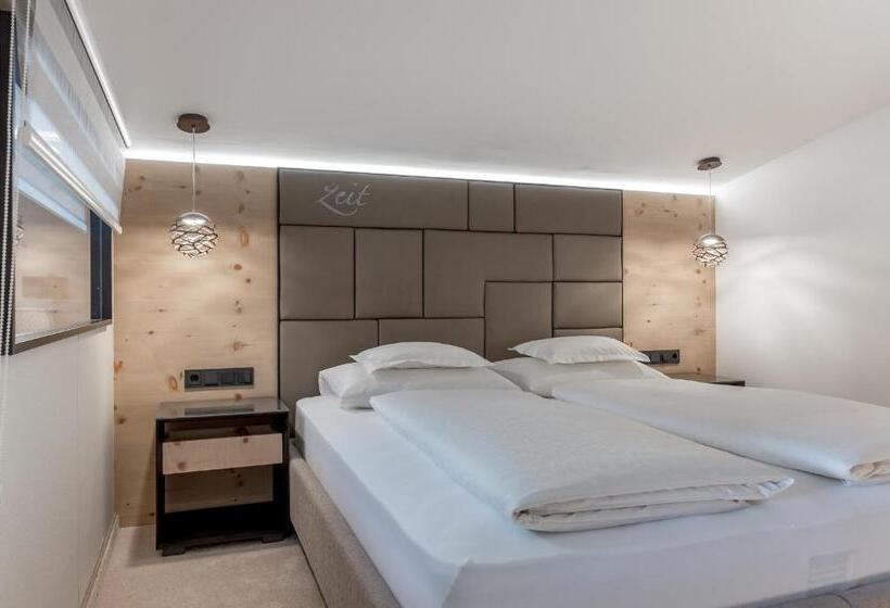 スイート, Gotthard Zeit