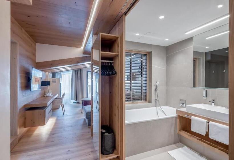 デラックススイート, Gotthard Zeit