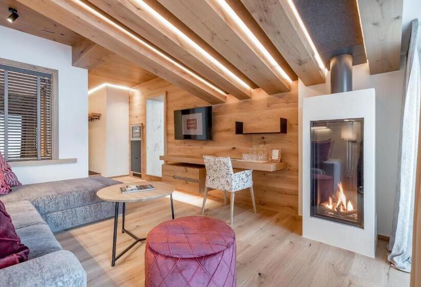 デラックススイート, Gotthard Zeit