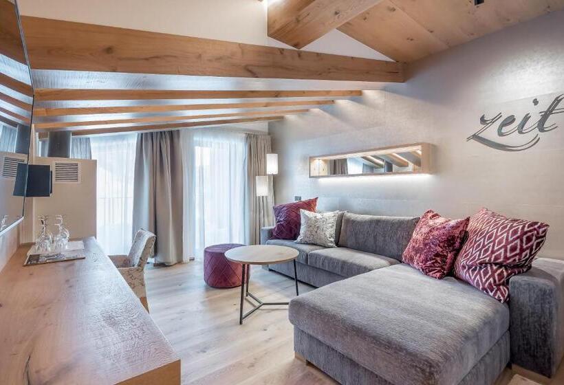 デラックススイート, Gotthard Zeit