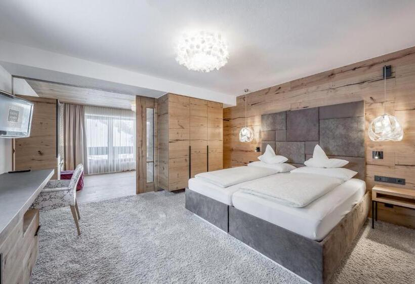 バルコニー付スイート, Gotthard Zeit