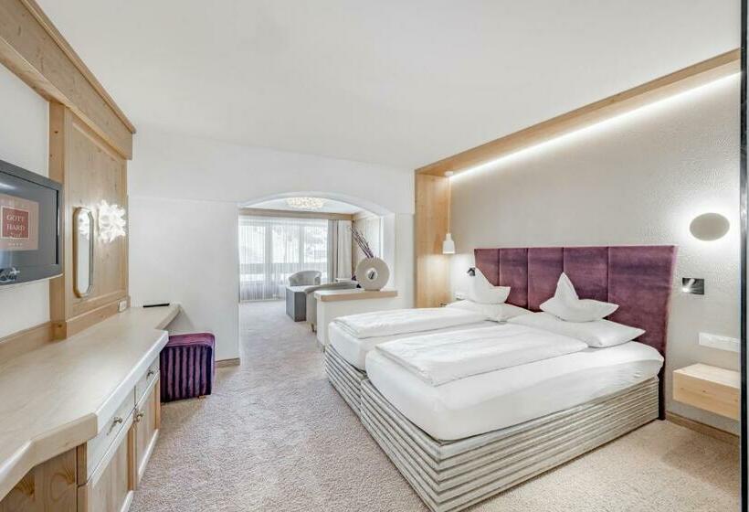 スイート, Gotthard Zeit