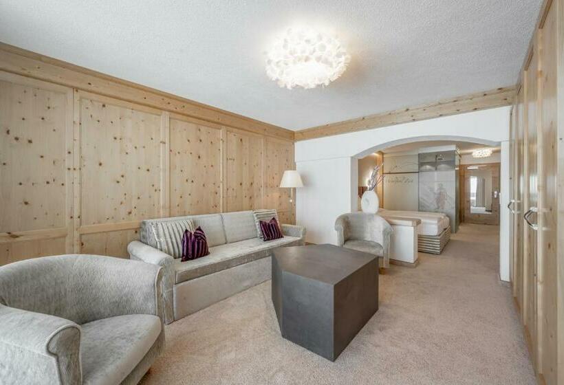 スイート, Gotthard Zeit