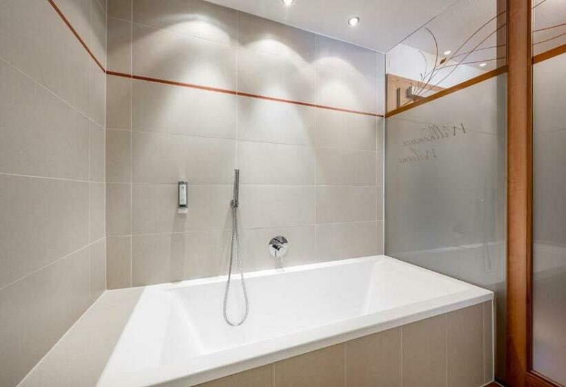 スイート, Gotthard Zeit