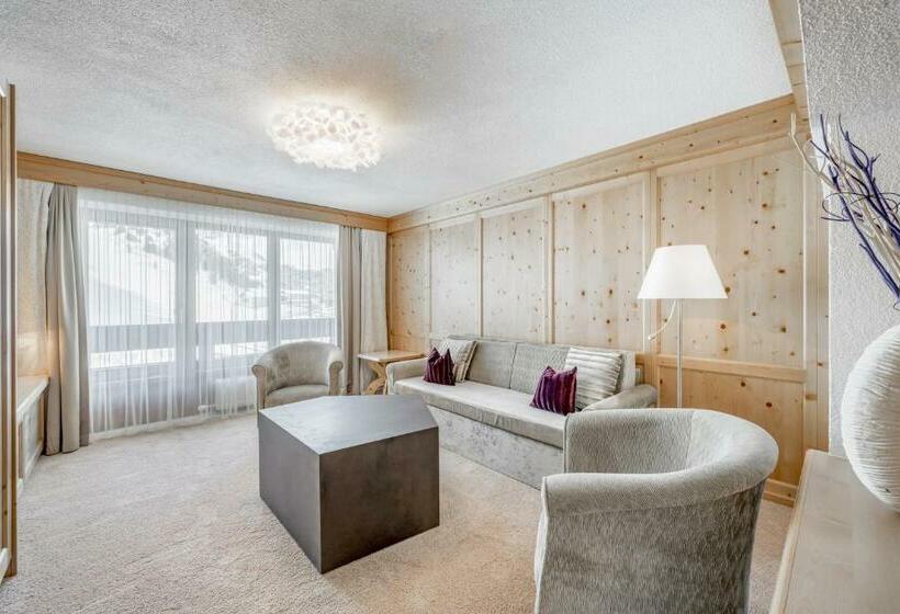 スイート, Gotthard Zeit