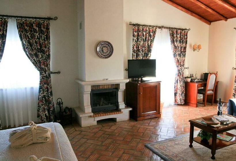 سوییت جونیور, Herdade Dos Grous