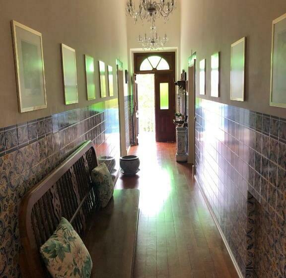 سوییت لوکس, Herdade Dos Grous