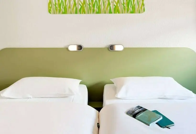 スタンダードルーム, Ibis Budget Poitiers Nord Futuroscope