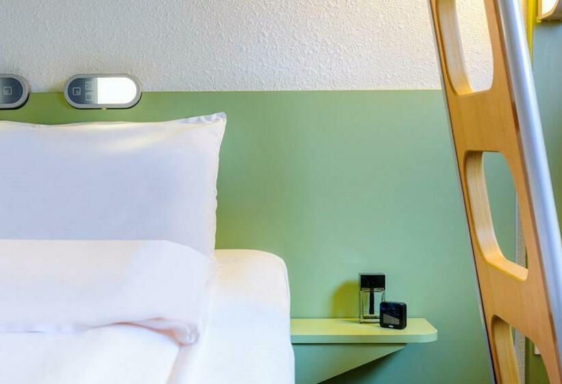 غرفة قياسية, Ibis Budget Poitiers Nord Futuroscope